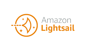 Host a WordPress site with amazon Lightsail and map the domain from a third-party registrar to it