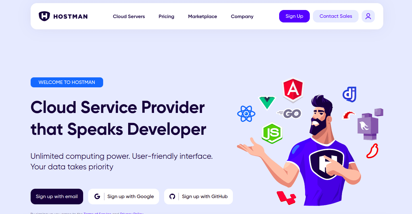 Hostman Unleashed: Harnessing Simplicity and Expanding Horizons - Features and User-Suggested Enhancements