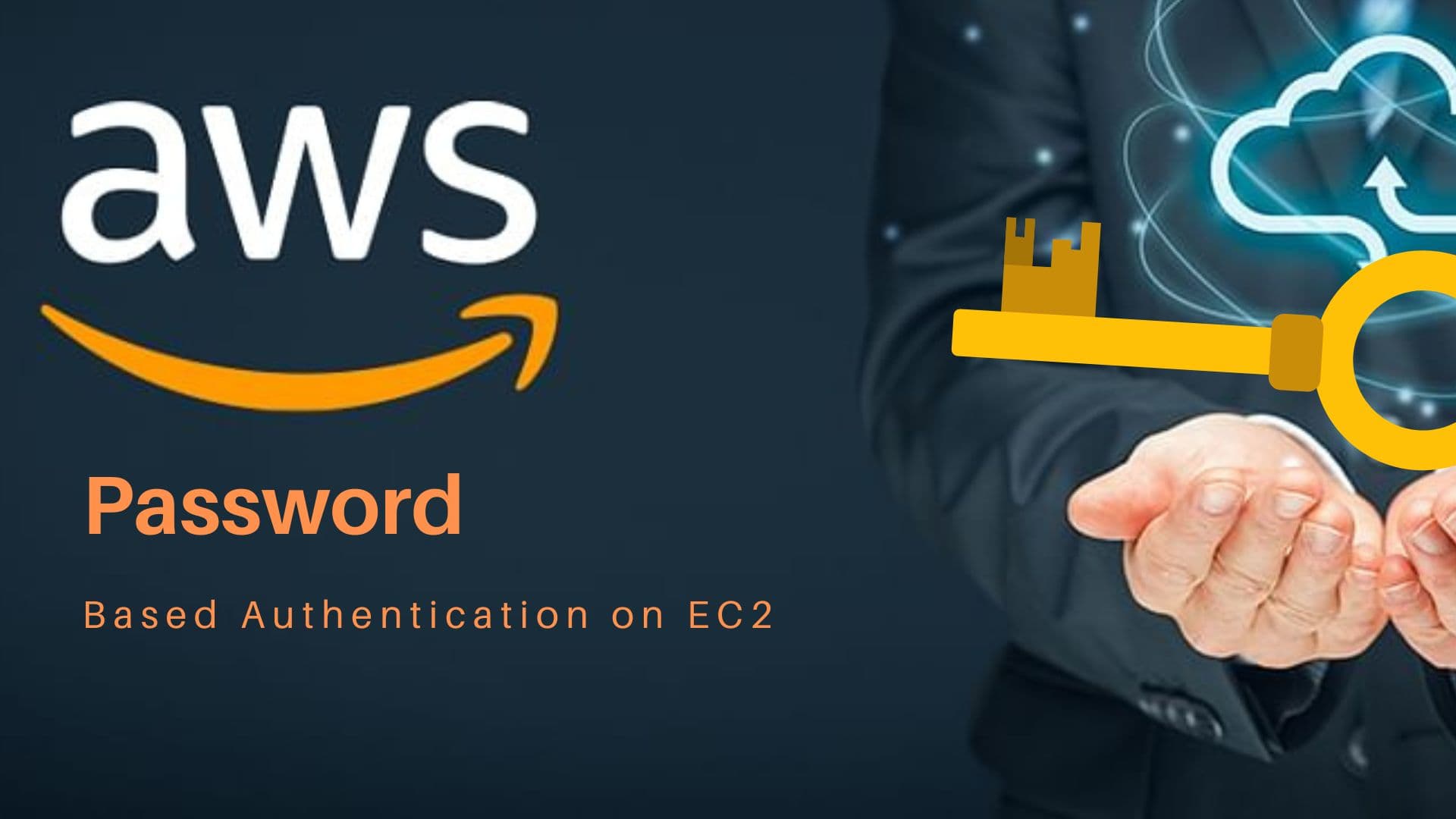Simplifying Access: Configuring Password Authentication for AWS EC2 Instances