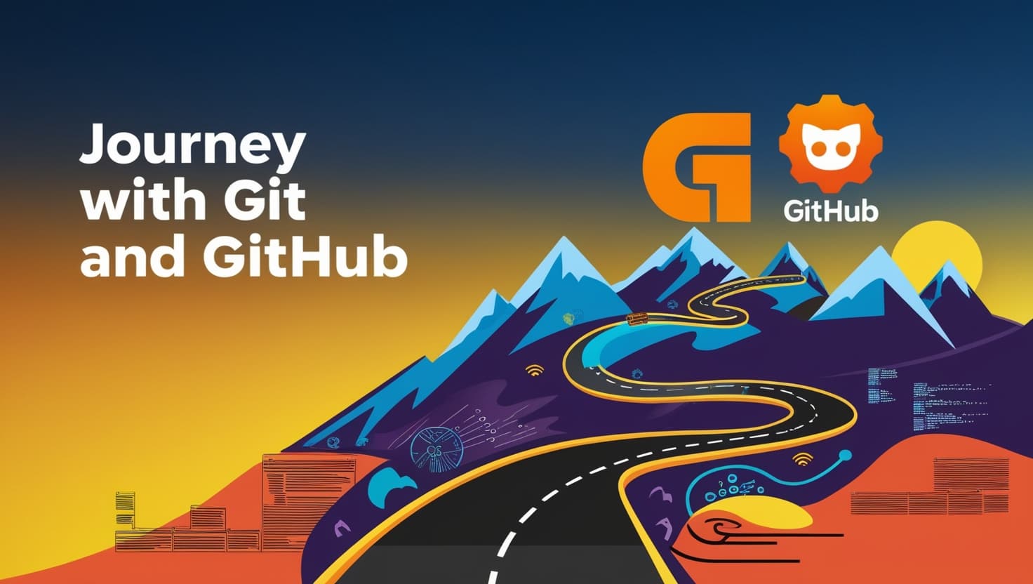 Journey with Git and GitHub